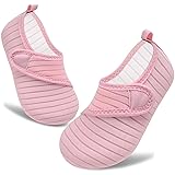 VIFUUR Kids Water Shoes Boys Girls Barefoot Water