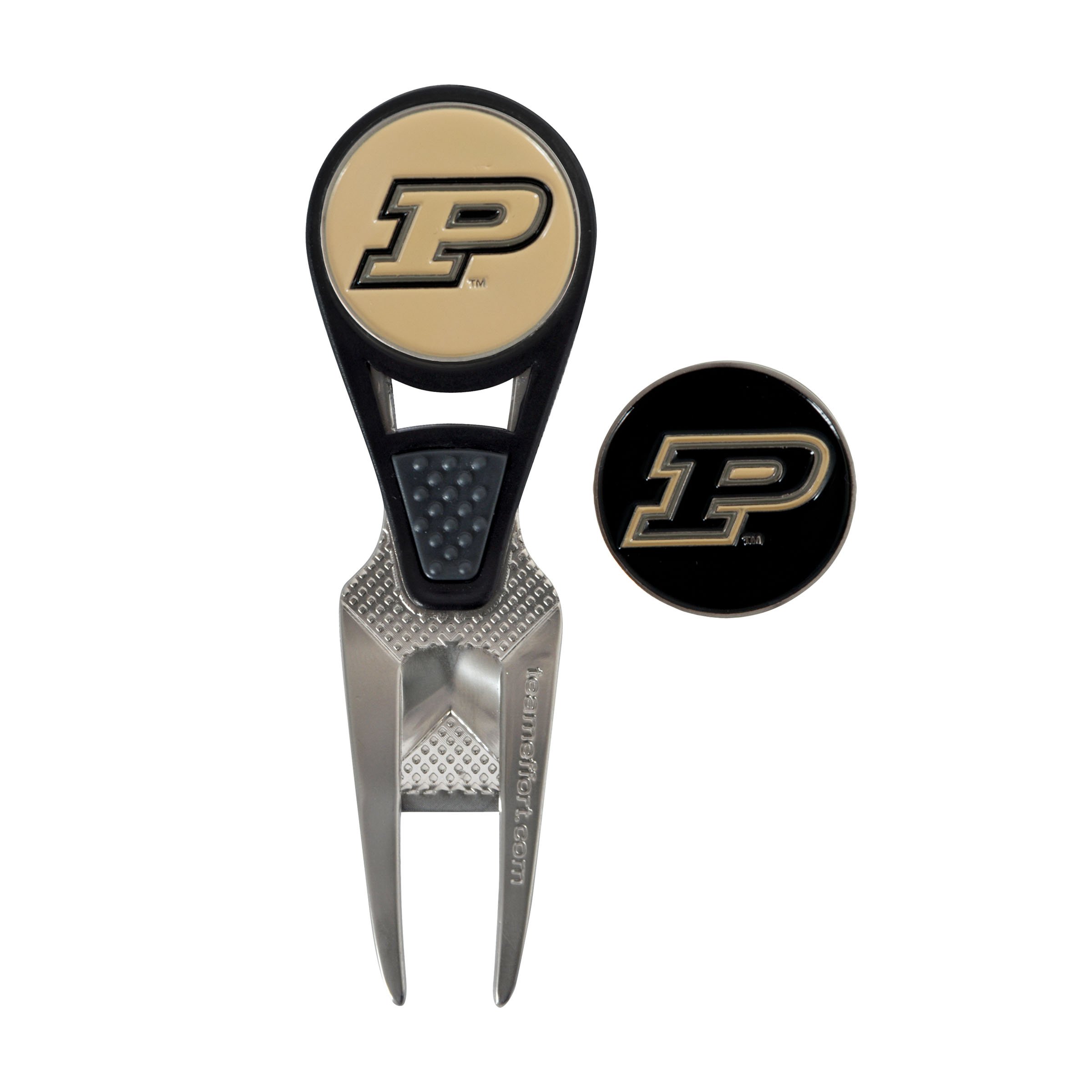 Team Effort Purdue Boilermakers Cvx Ball Mark Repair Tool