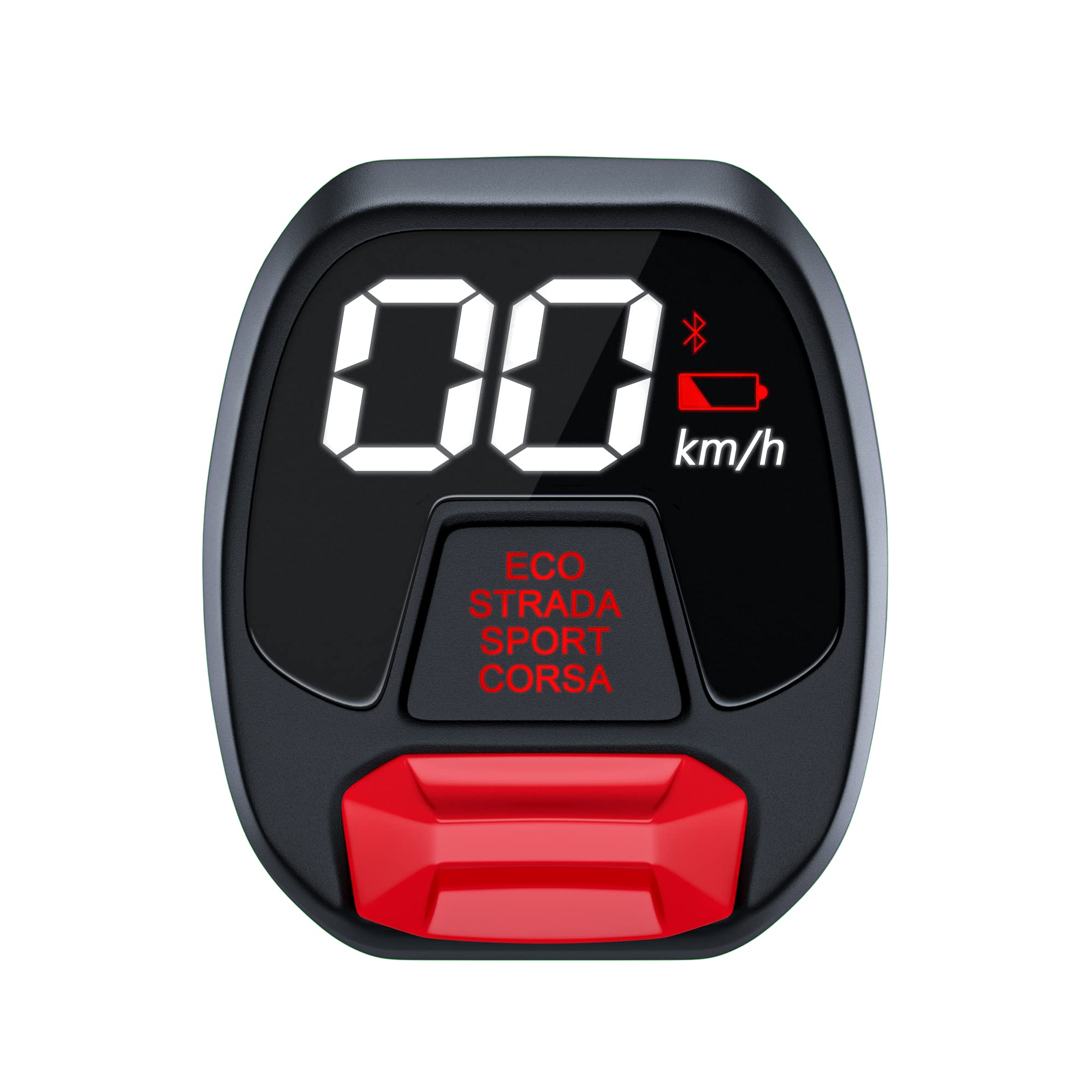stio Stopwatch for GoKart Pro and Gokart Bundle Compatible with Ninebot by Segway Gokart PRO,Go Kart Kit Dashboard Accessories Instrument Display Replacements Original Accessories