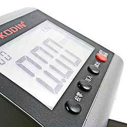 QIUSUO Black and White Transmission Density Meter