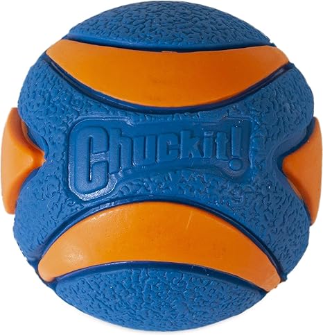 ChuckIt! Kick Fetch Ball, Medium 