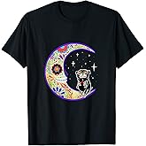 Pug Dia de Los Muertos Skeleton Sugar Skull T-Shirt