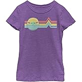 Star Wars Girl's Rainbow Child