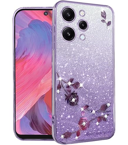 Xiaomi Redmi Note 12 4G Global Phone Casing Cute Astronaut Cactus Color Caramelo Silicona Suave TPU Funda | México