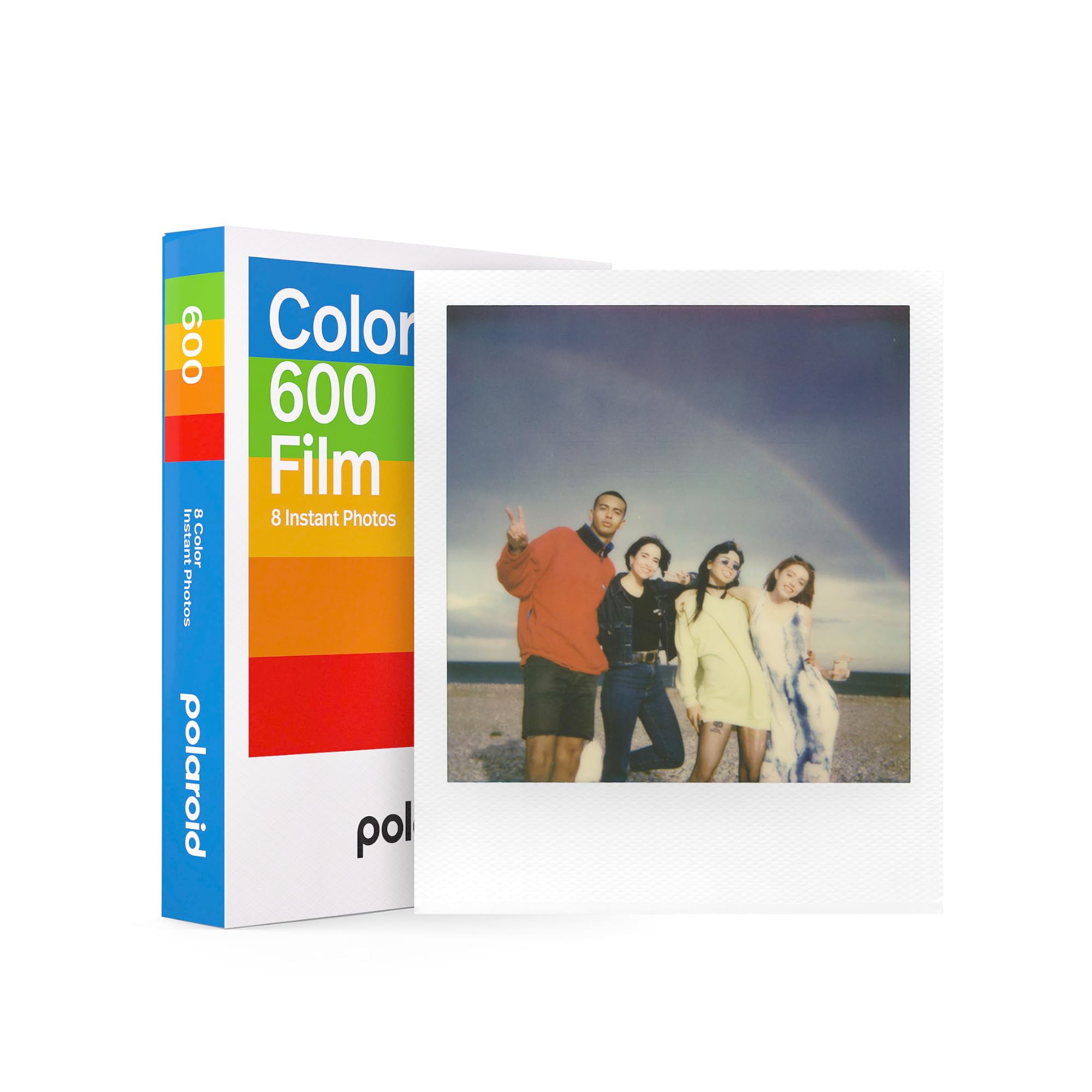 Photo 1 of Polaroid Originals, Color Film (600), 8 Photos