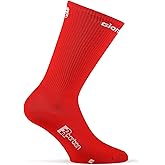 Giordana FR-Carbon Tall Cuff Cycling Socks