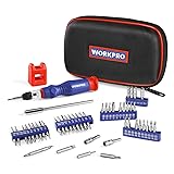 WORKPRO Precision Screwdriver Kit 69-piece with