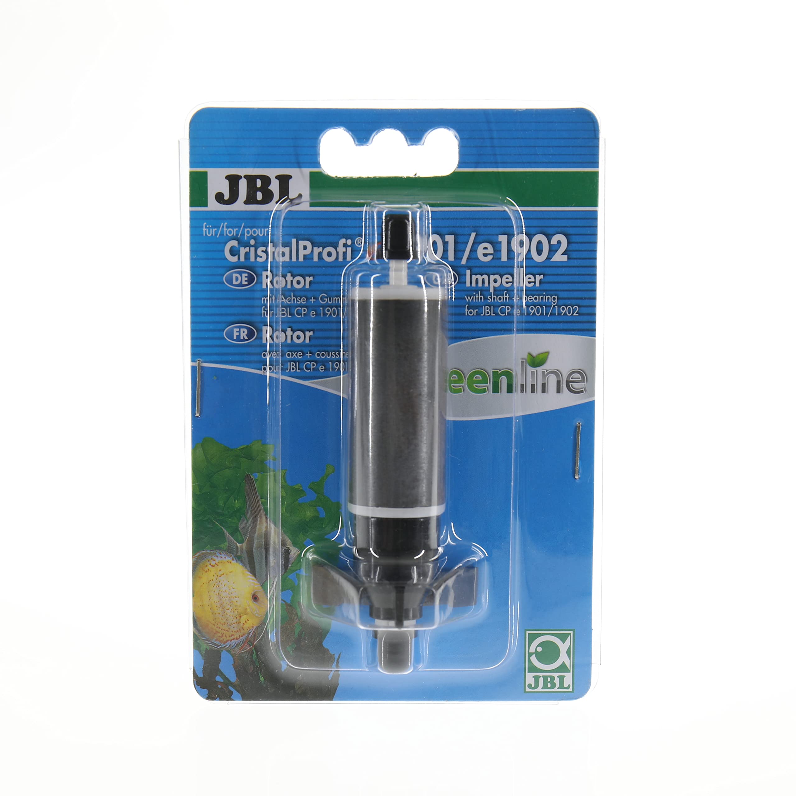 JBL Ceramic Rotor Ceramic Shaft E 1901-e1902