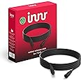 Innr Outdoor Extension Cable, 16.4ft, Works with Innr Outdoor Spot Lights and Pedestal Lights, IP65, Weatherproof (Complete S