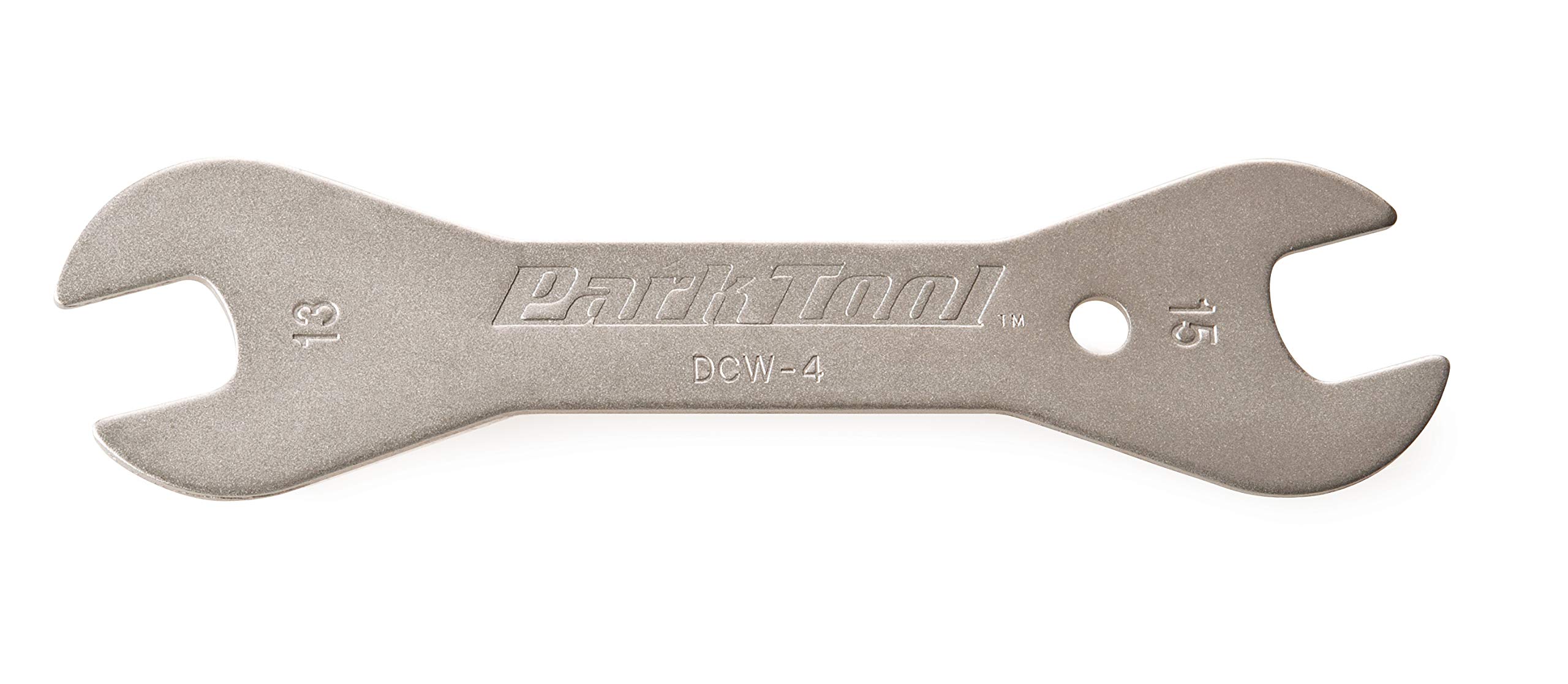 Park Tool DCW-4 Double-Ended Cone Wrench Tool 13 - 15 mm, Blue, Bule