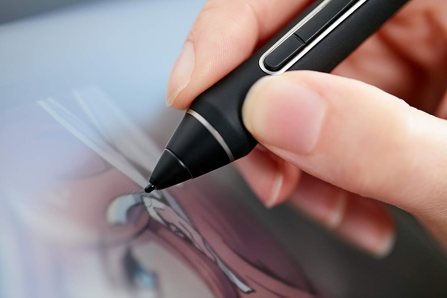 Wacom DTK1660K0A Cintiq 16 Drawing Tablet with Screen: Computers & Accessories