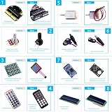 ELEGOO UNO R3 Project Starter Kit for Arduino with 200+ Components view 9