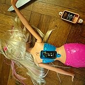 barbie sirene lumineuse leclerc