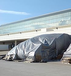 Kotap 12 x 30 Ft. Heavy-Duty Protection/Coverage