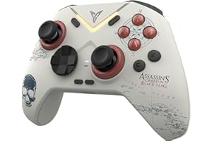 FLYDIGI Vader 4 Pro PC Controller Assassin's Creed Black Flag Edition