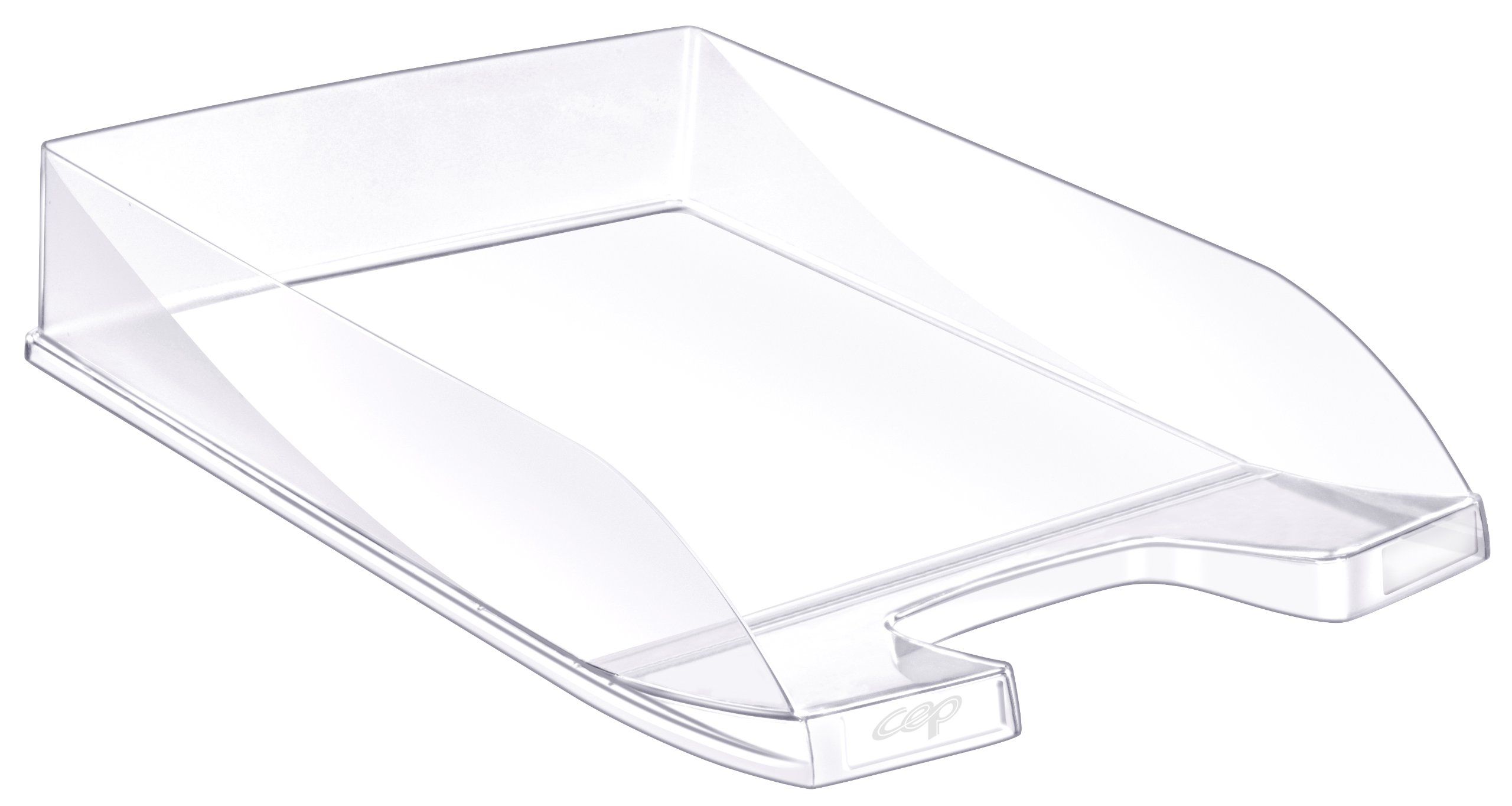 CEP Crystal Value Letter Tray