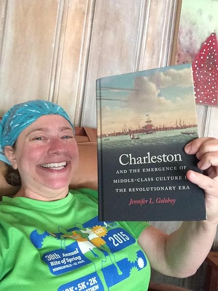 Charleston and the Emergence of Middle-Class Culture in