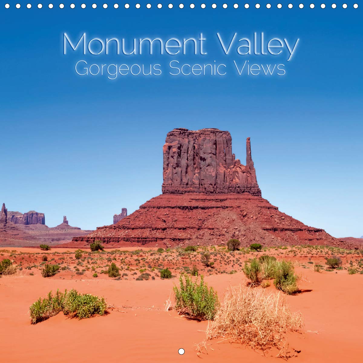Amazon Monument Valley Gorgeous Scenic Views The Unique American Southwest Calvendo Nature Viola Melanie 輸入版カレンダー