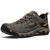 KEEN Mens Targhee 3 Low Height Waterproof Hiking Shoes