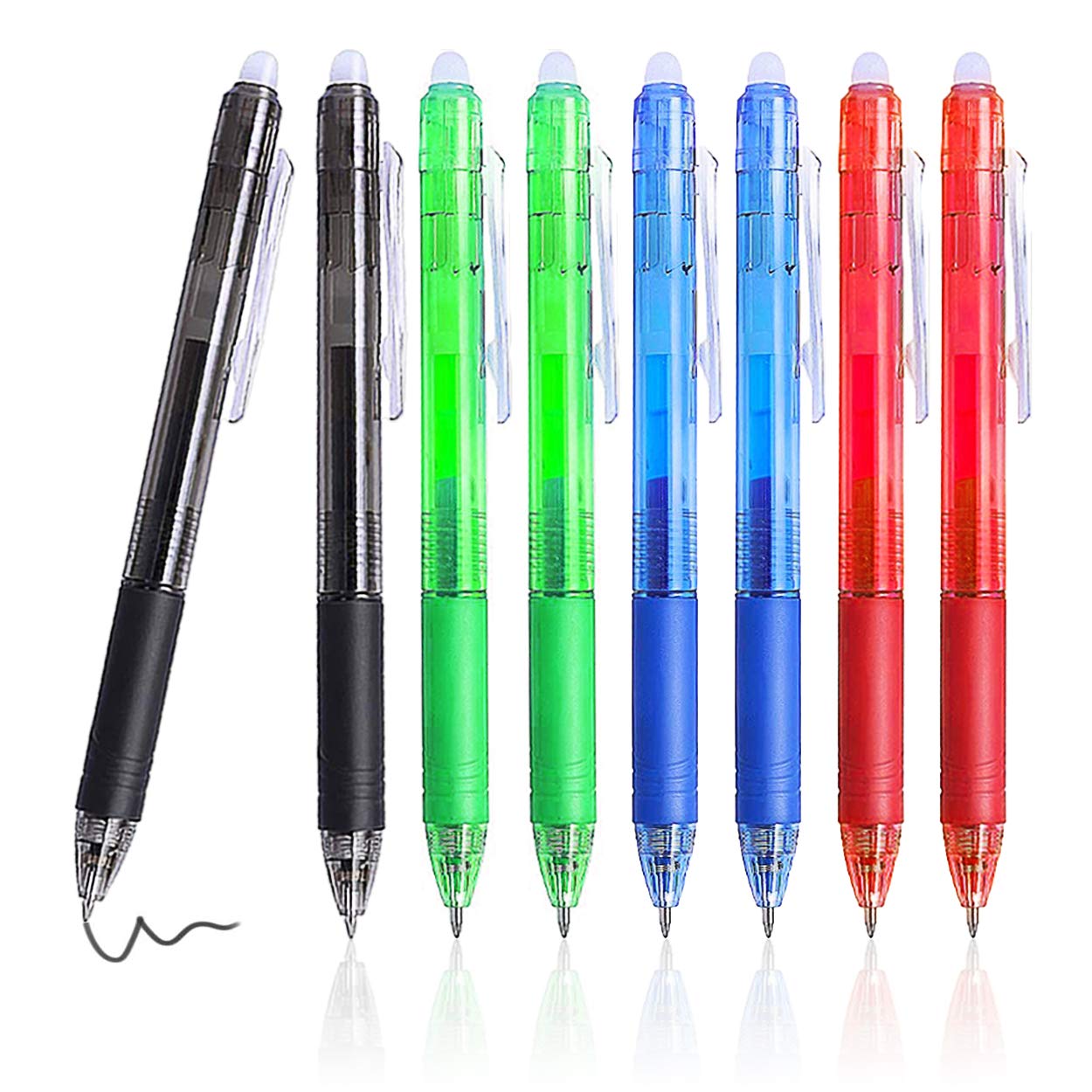 Camiki Art Clear Toiletry Bag