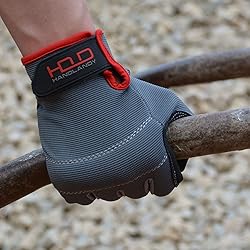 HANDLANDY Mens Work Gloves Touch screen, 200 Pairs