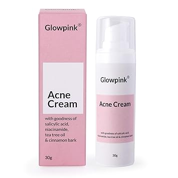 niacinamide acne cream