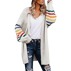 ADJHDFH Cardigan Sweaters For Women Lightweight