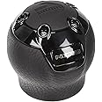 MOMO Motorsport Nero Shift Knob Black Short Reverse - NERBK1R