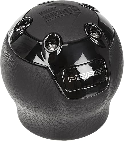 Amazon.com: MOMO AUTOBK1 Automatico Black Shift Knob