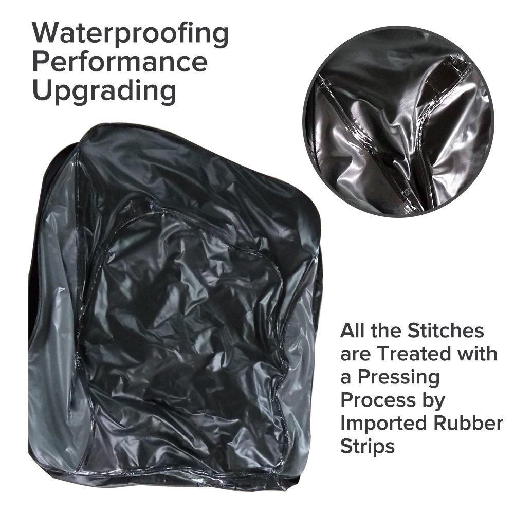 Water Resistant Duty Rooftop Cargo Carrier SPAUTO Car Cargo Roof Bag 15