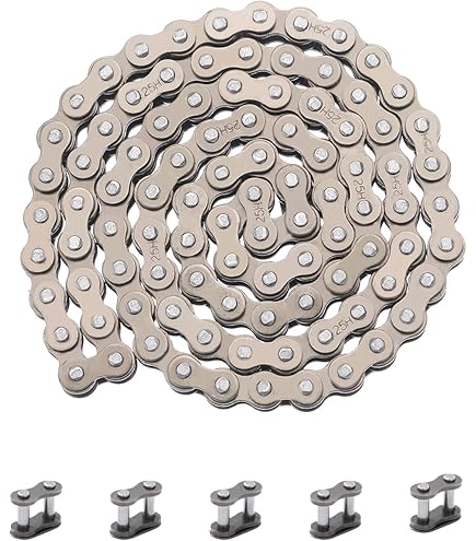 Razor Street Scootz スクーターキーチェーン Amazon.com: New #25 Chain 86 Link Razor Electric Scoot E200 E225