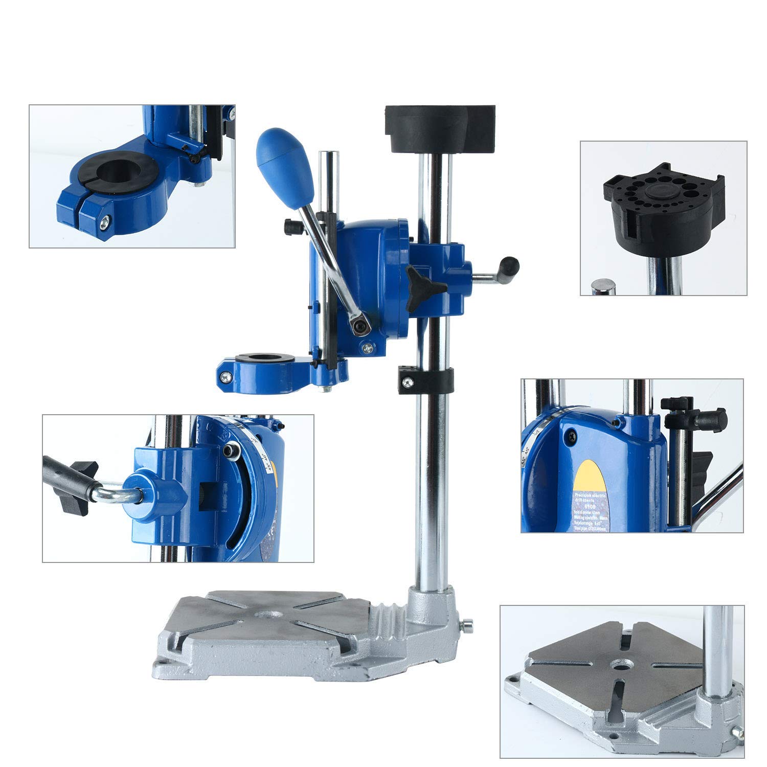 Drill Presses Benchtop Drill Presses Floor Drill Press Stand Table for