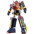 Daltanious - Soul of chogokin - GX 59R - Bandai- Jouet vintage en boîte Daltanious - Soul of chogokin - GX 59R - Bandai- Jouet vintage en boîte