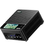 Amazon.com: AOOSTAR GEM12 MAX Mini PC Ryzen 7 8745HS (8C/16T up to