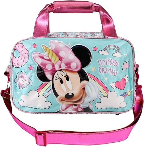 minnie mouse unicorn luggage