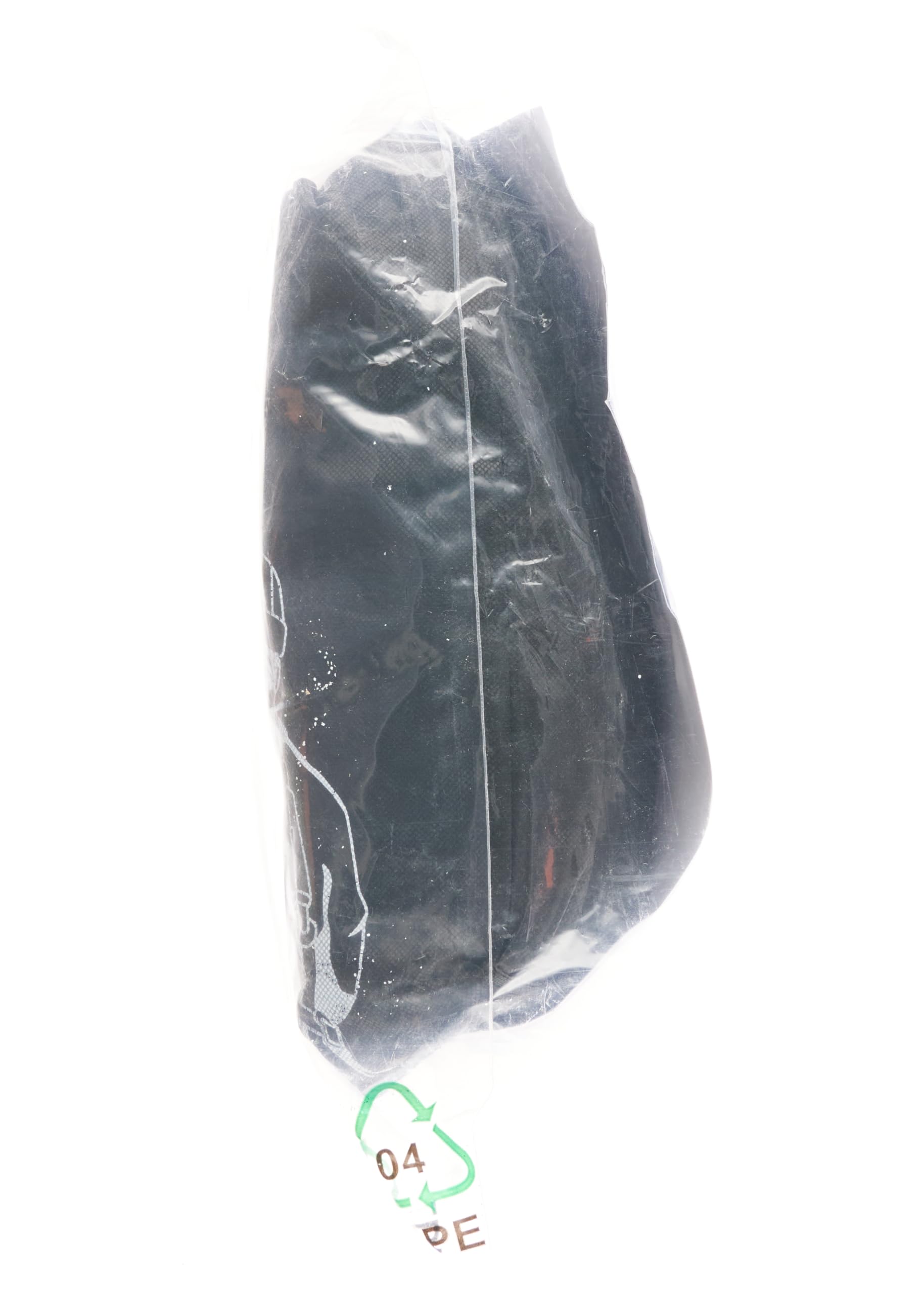 JSP Height Safety Spartan Fall Arrest Kit (FAR1102), black, one size