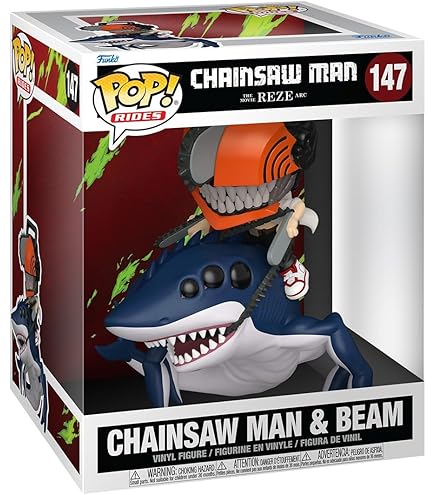 Figura Pochita Chainsaw Man - Banpresto Fluffy Puffy Ver.B 7 Cm - BP89818P