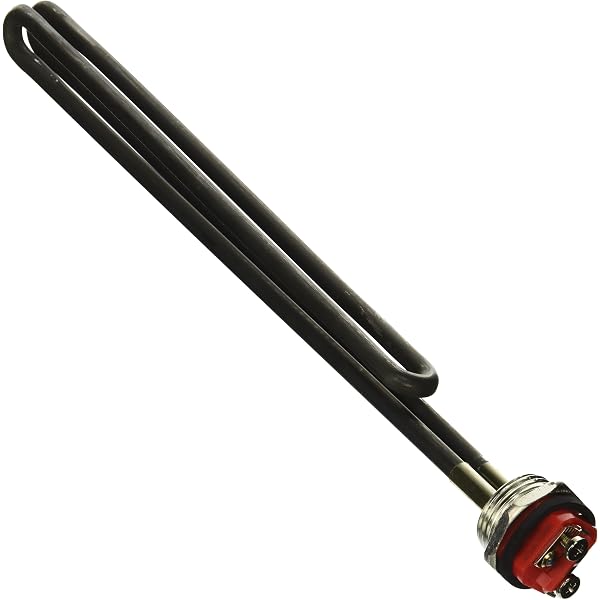 Rheem SP10552MH Resistored HWD with Screw-In 240-volt/4500-watt Element -  Water Heater Replacement Parts - Amazon.com