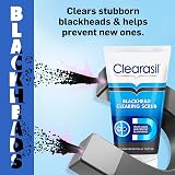 Clearasil Blackhead Clearing Scrub 150ml - Deep Cleans Oil & Bacteria view 2