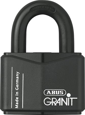 Abus 431180-37RK/70_B Candado Granit Plus 70mm blister
