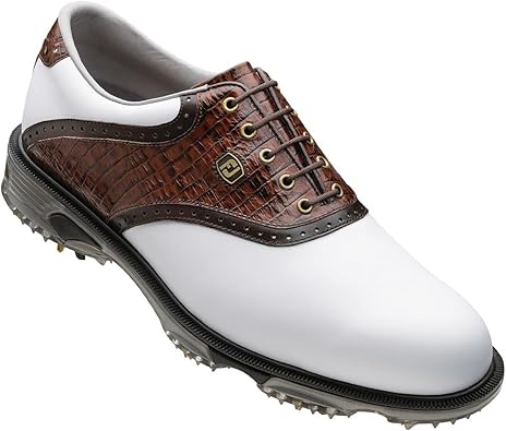 footjoy crocodile golf shoes