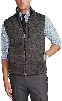 Polo Ralph Lauren Men's Fleece Mockneck 