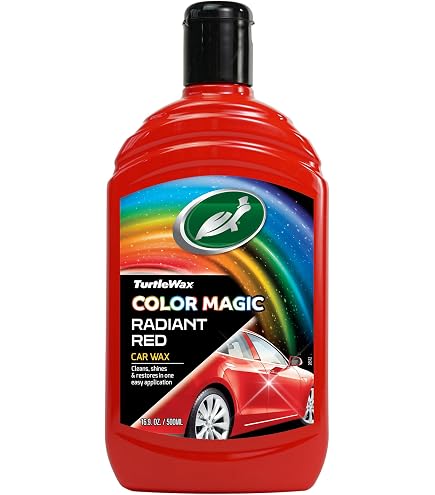 Amazon.com: Turtle Wax 52712 Professional Finish Color Magic Car