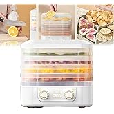 2025 New Dryer Machine for Candy and Snacks, Food Freeze Dryer Machine for Home, Food Dehydrator Machine with Digital Adjusta