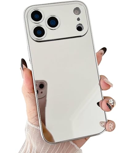 Amazon.com: KEXAAR Compatible with iPhone 11 Case Mirror Case with