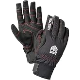 Hestra Ergo Grip Long Bike Glove - 5-Finger Glove for Mountain Biking