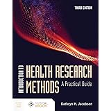 Introduction To Health Research Methods: A Practical Guide: Jacobsen ...