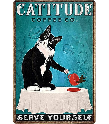 Retro Metal Tin Sign - 12 X 16 Inches Seven of Hearts Poster