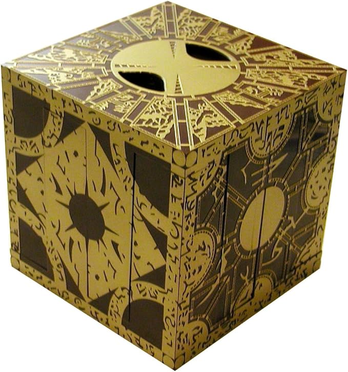 Hellraiser (Puzzle Box Set) Amazon.ca Robinson, Andrew DVD