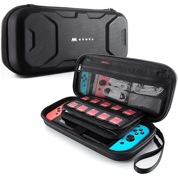 Amazon.com: amCase Carrying Case for Nintendo Switch 2 [7.9